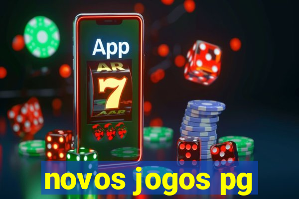 novos jogos pg